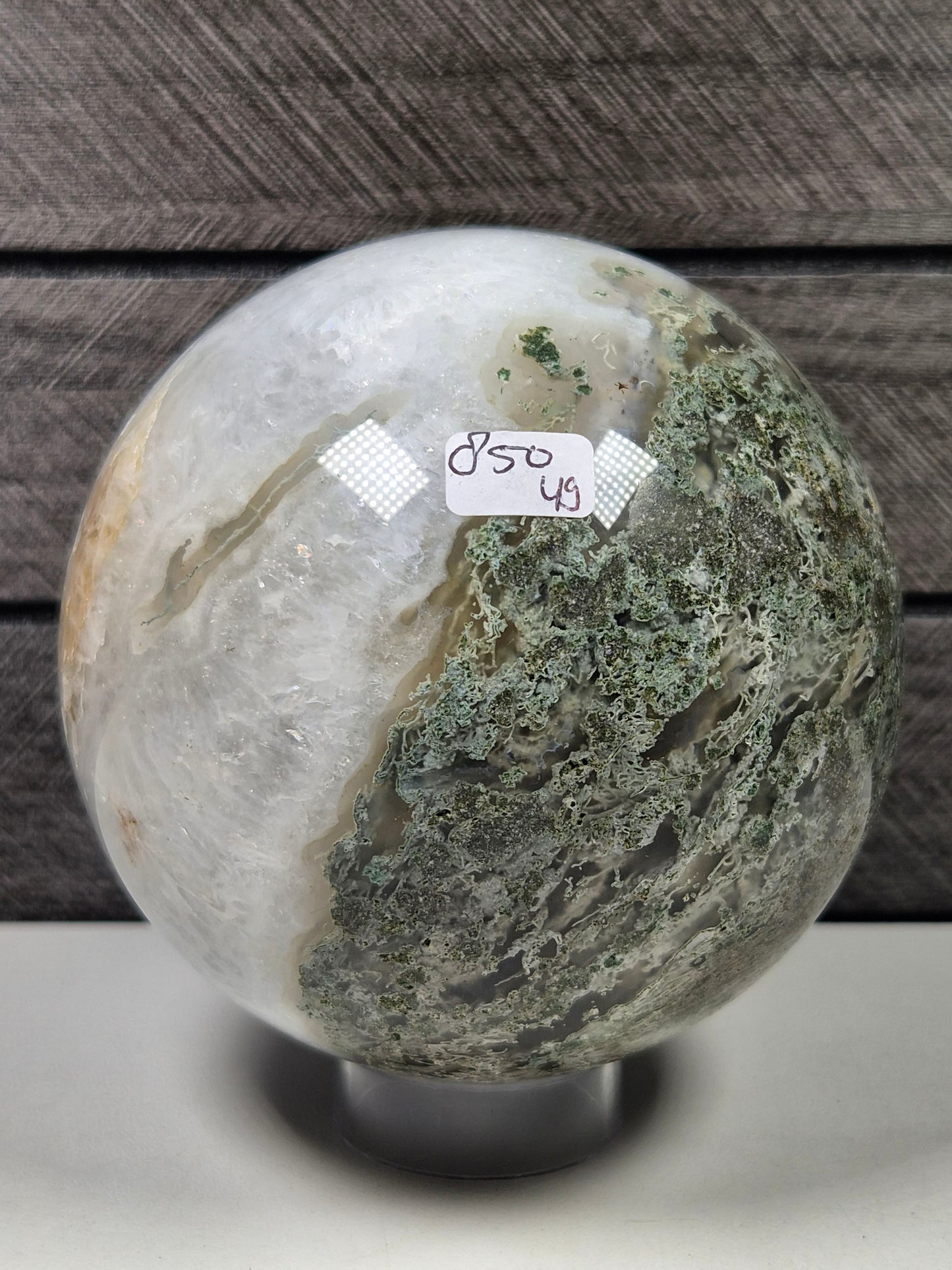 Mosagaat bol 850 gram