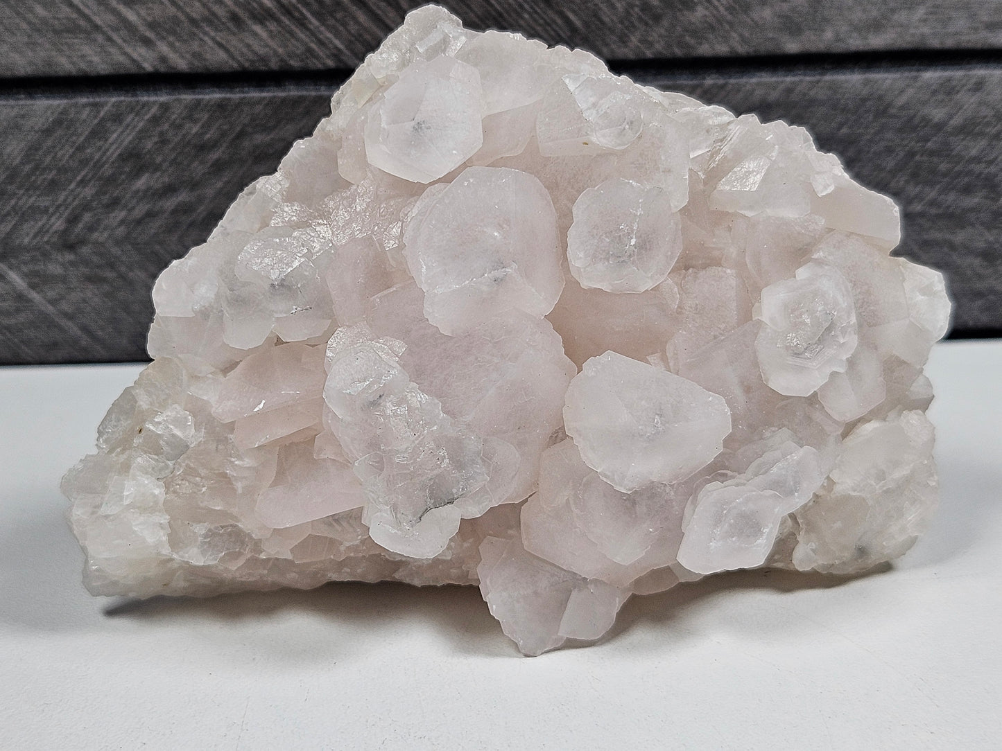 Roze (Mangano) Calciet 204 gram