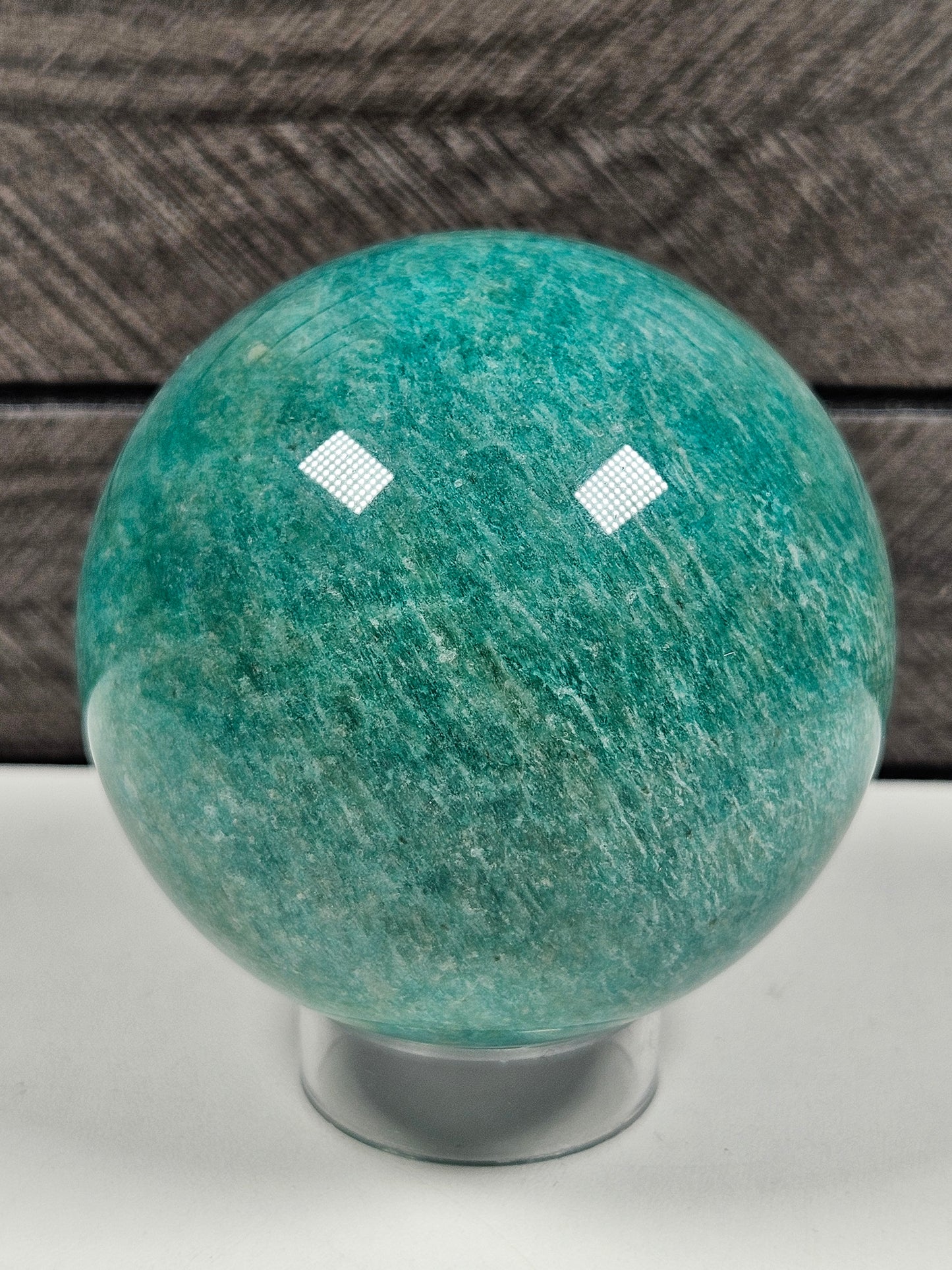 Amazoniet bol 412 gram