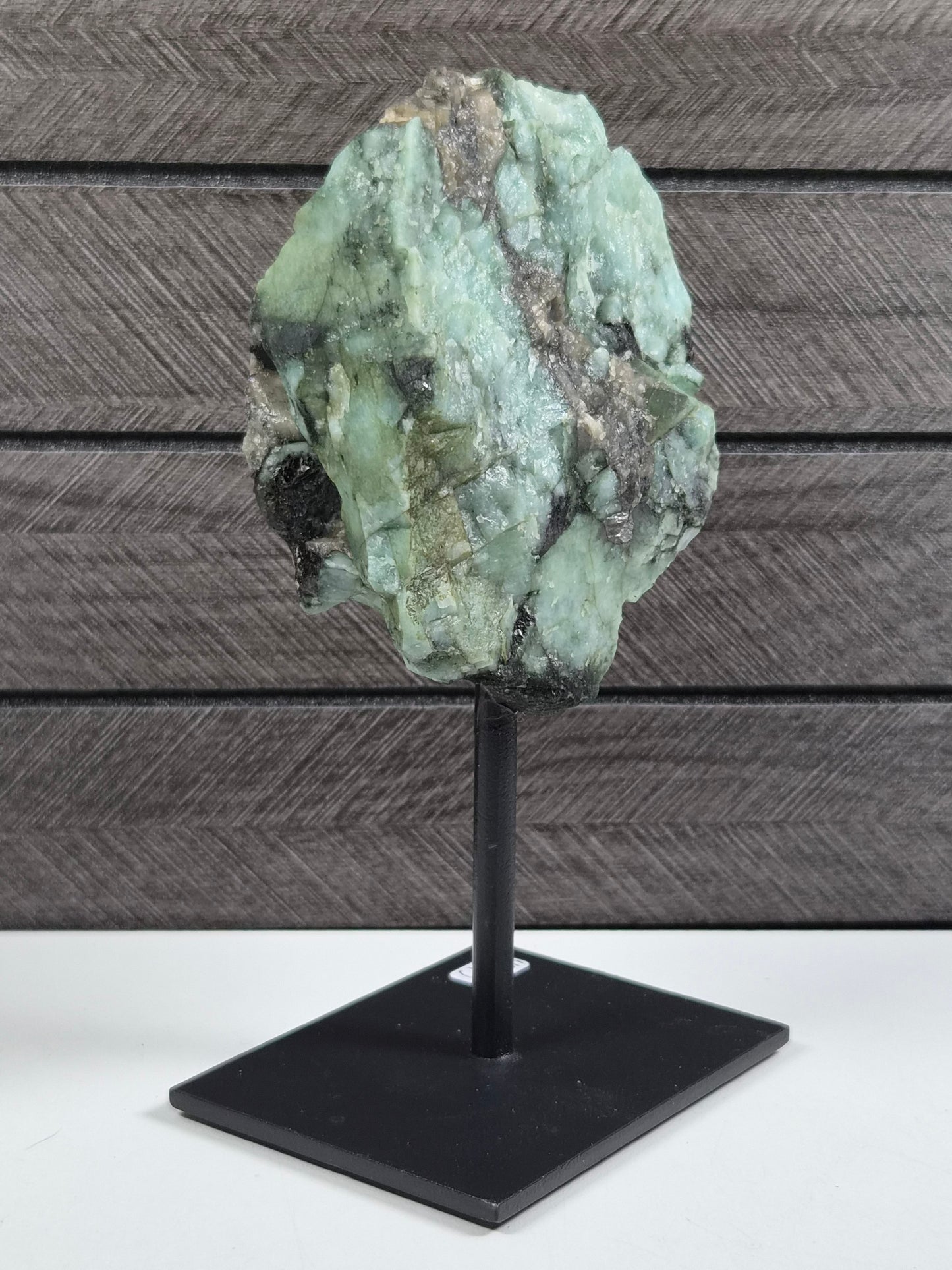 Emerald Ruw op Standaard 490 gram