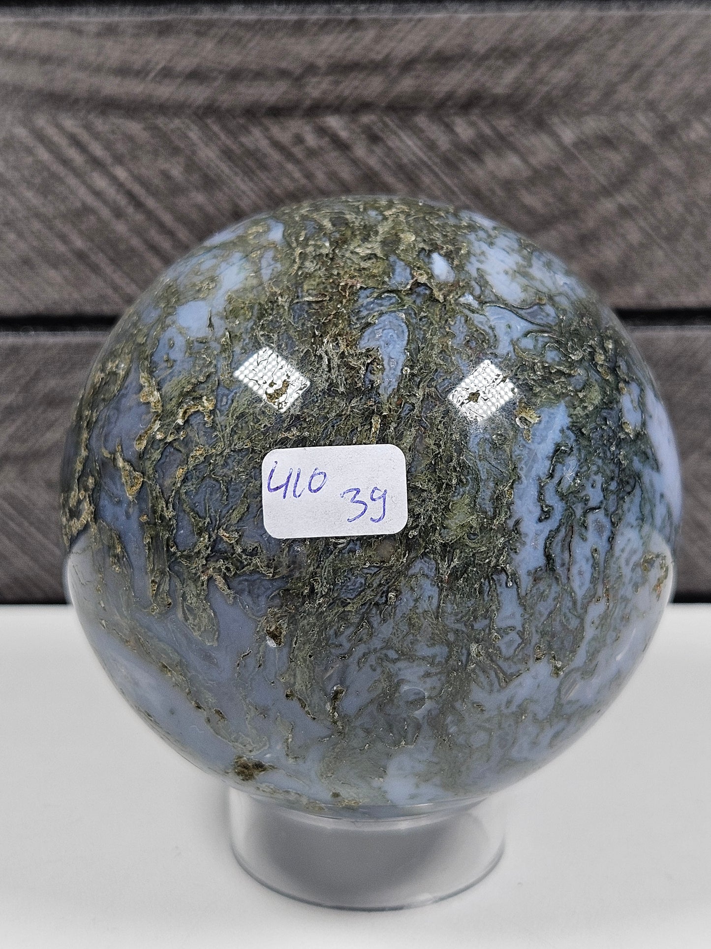 Mosagaat bol 410 gram