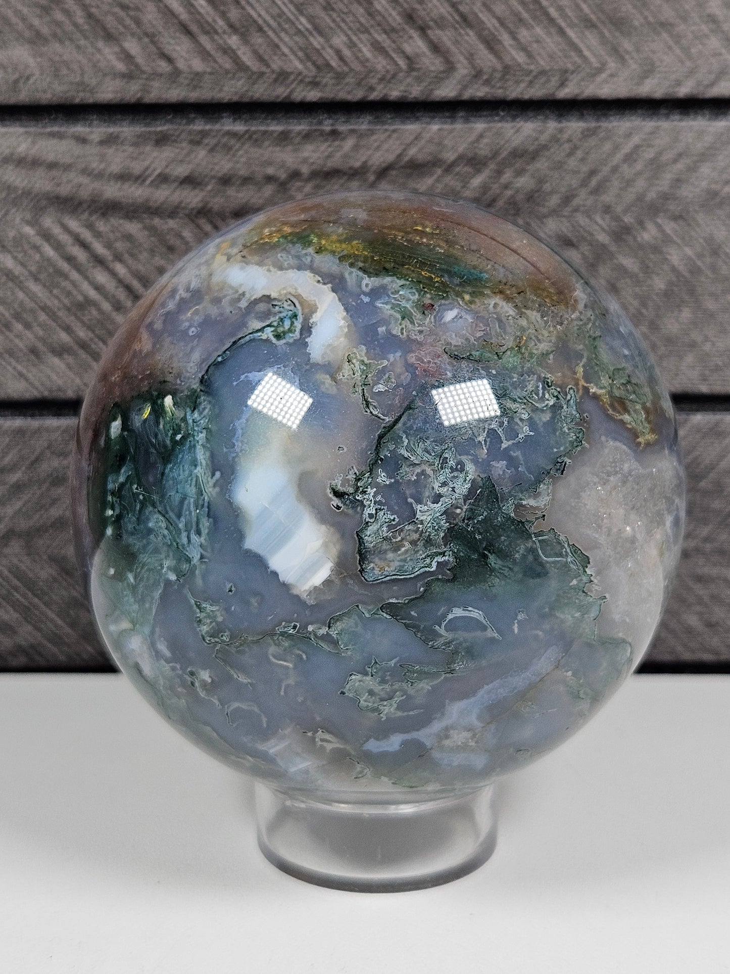 Mosagaat bol 600 gram