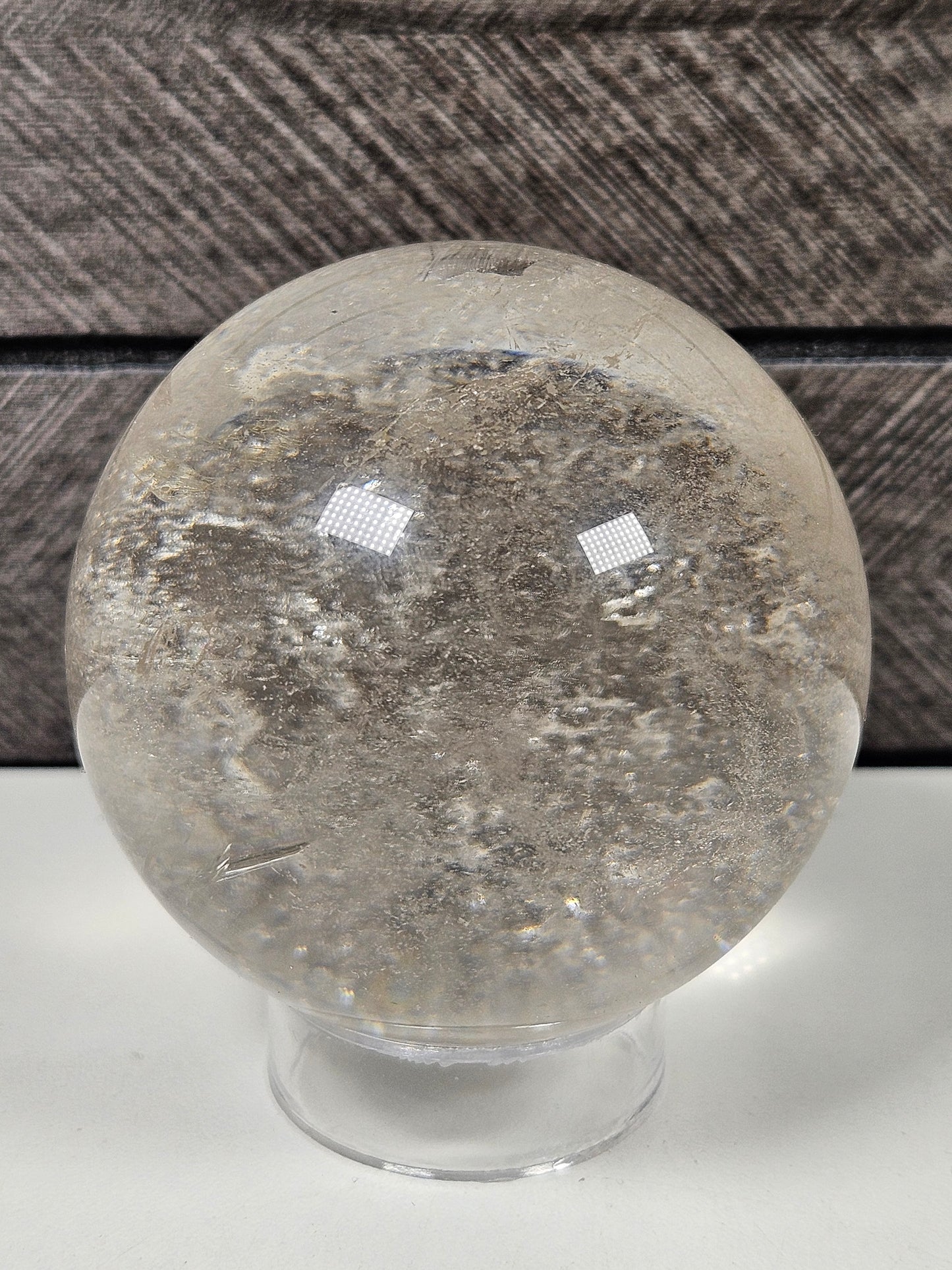 Bergkristal bol 294 gram