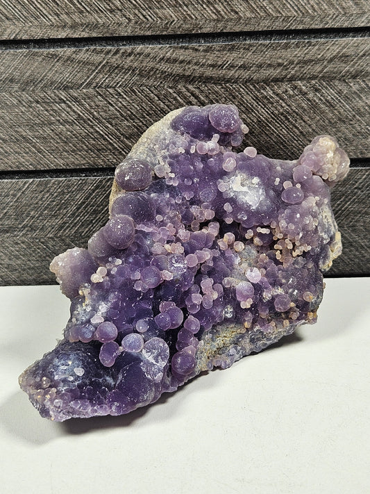 Druifagaat ruw 328 gram