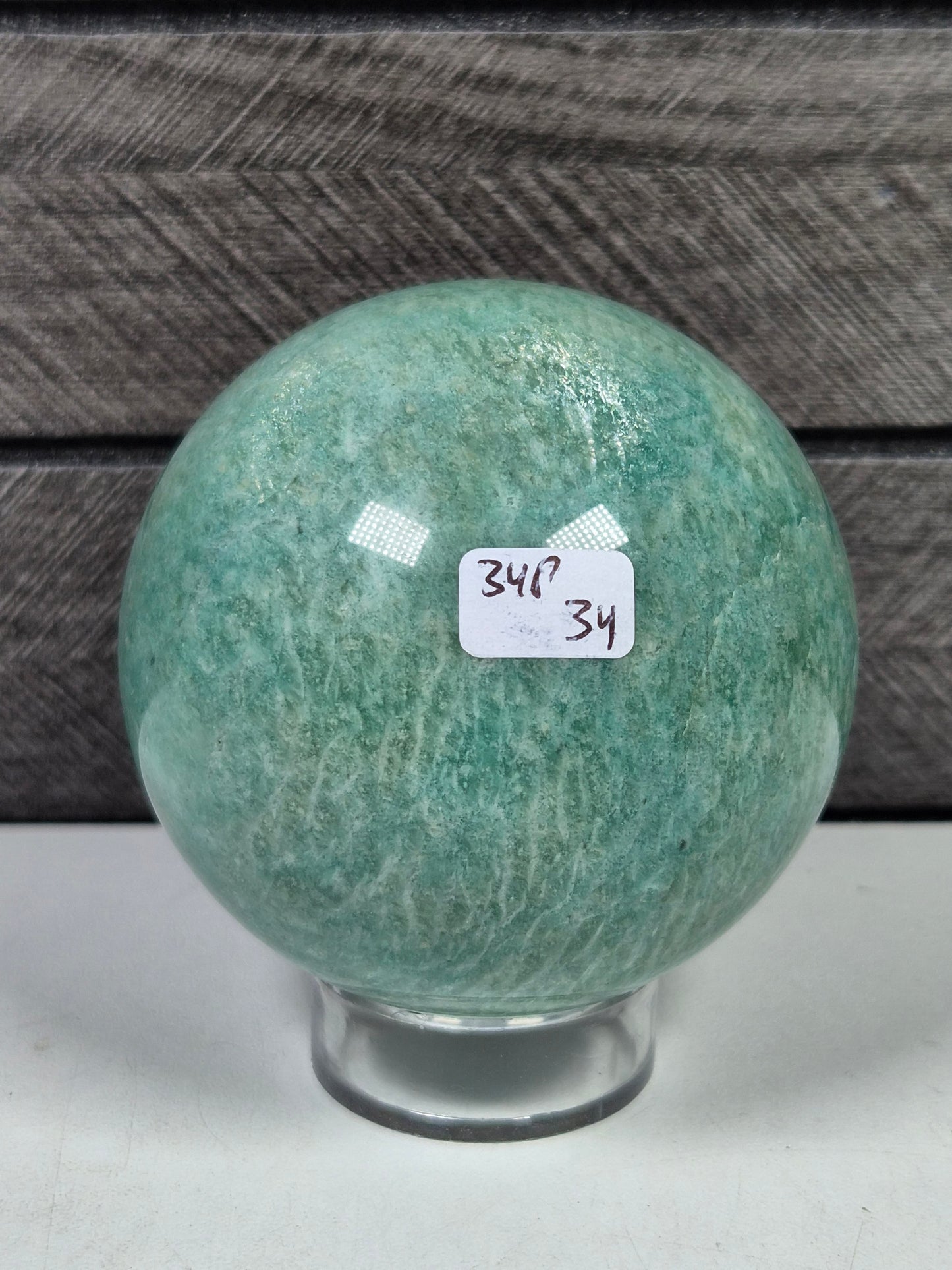 Amazoniet bol 348 gram