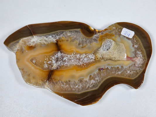 Agaat slab nr4