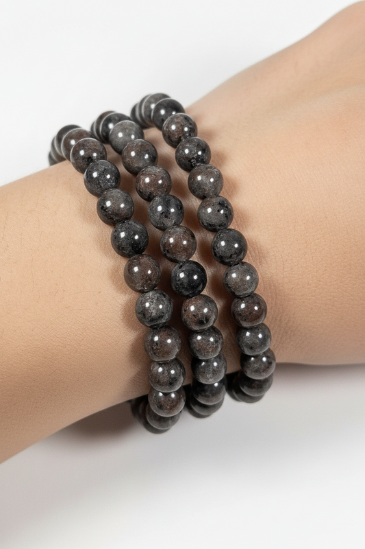 Yooperlite armband 6mm