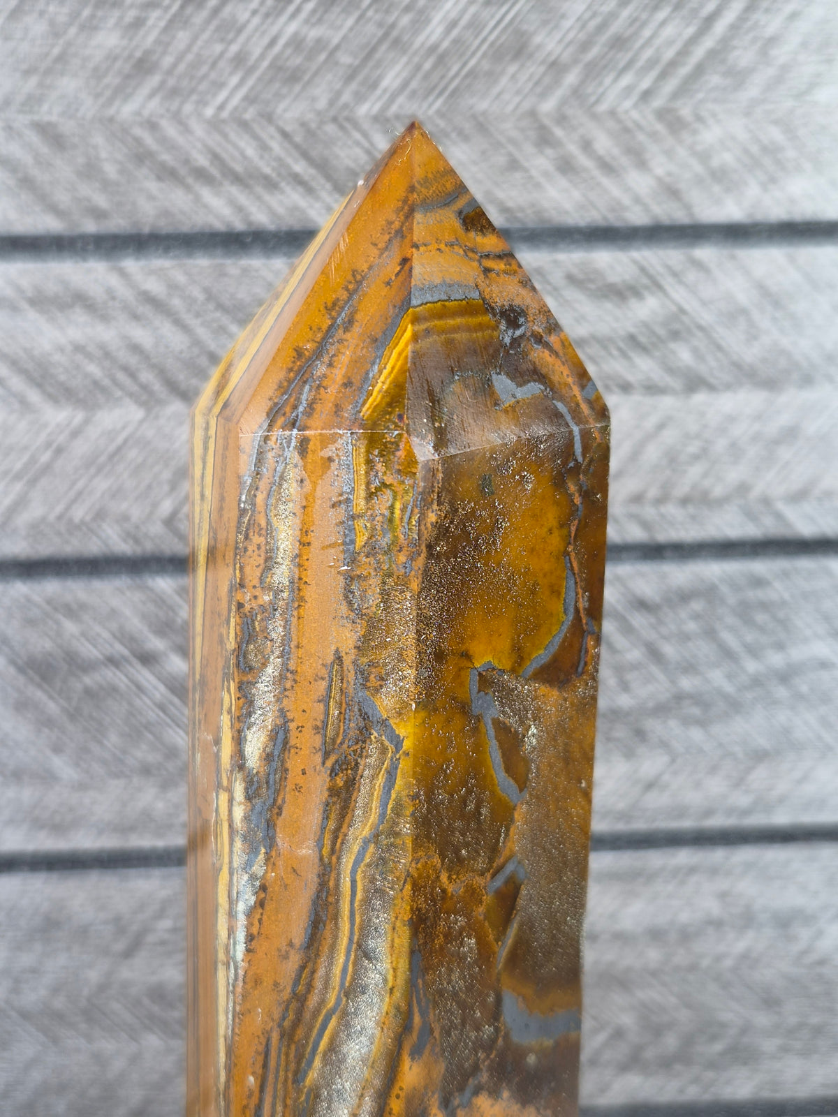 Tijgerijzer Toren 930 gram