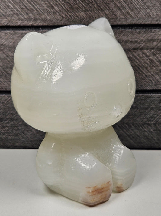 Afghaanse Jade H Kitty 629 gram