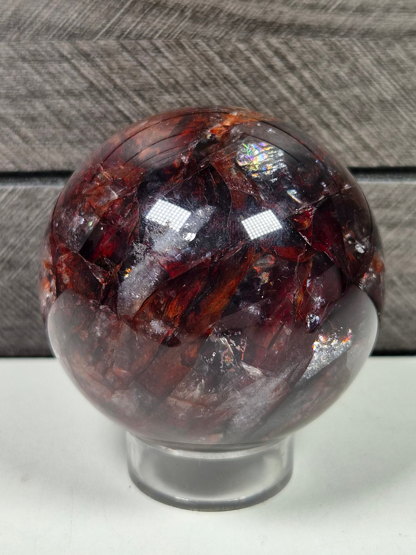 Vuurkwarts Bol 320 gram (HQ)