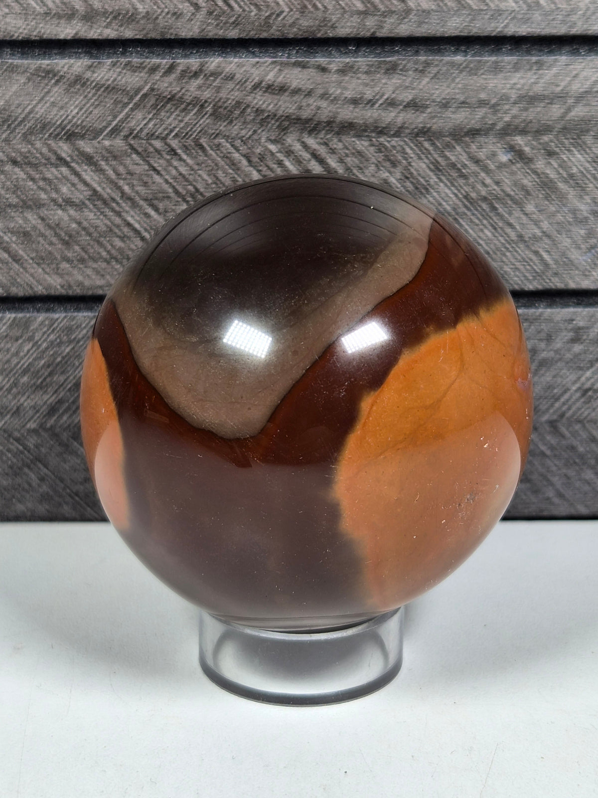 Polychroom Jaspis bol 400 gram