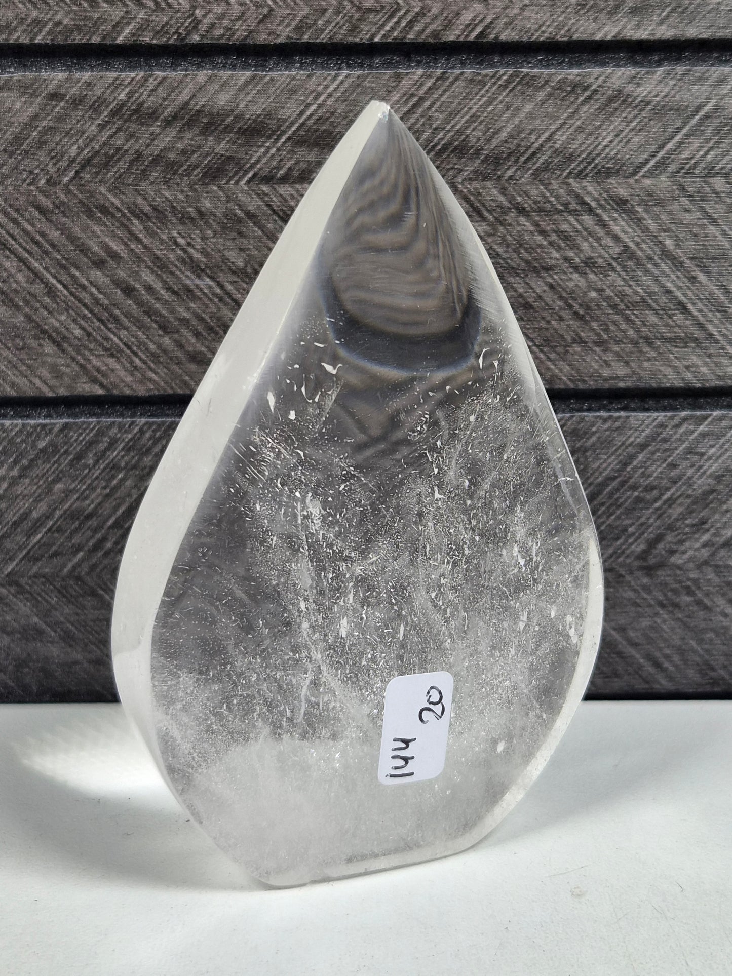Bergkristal Sculptuur 144 gram