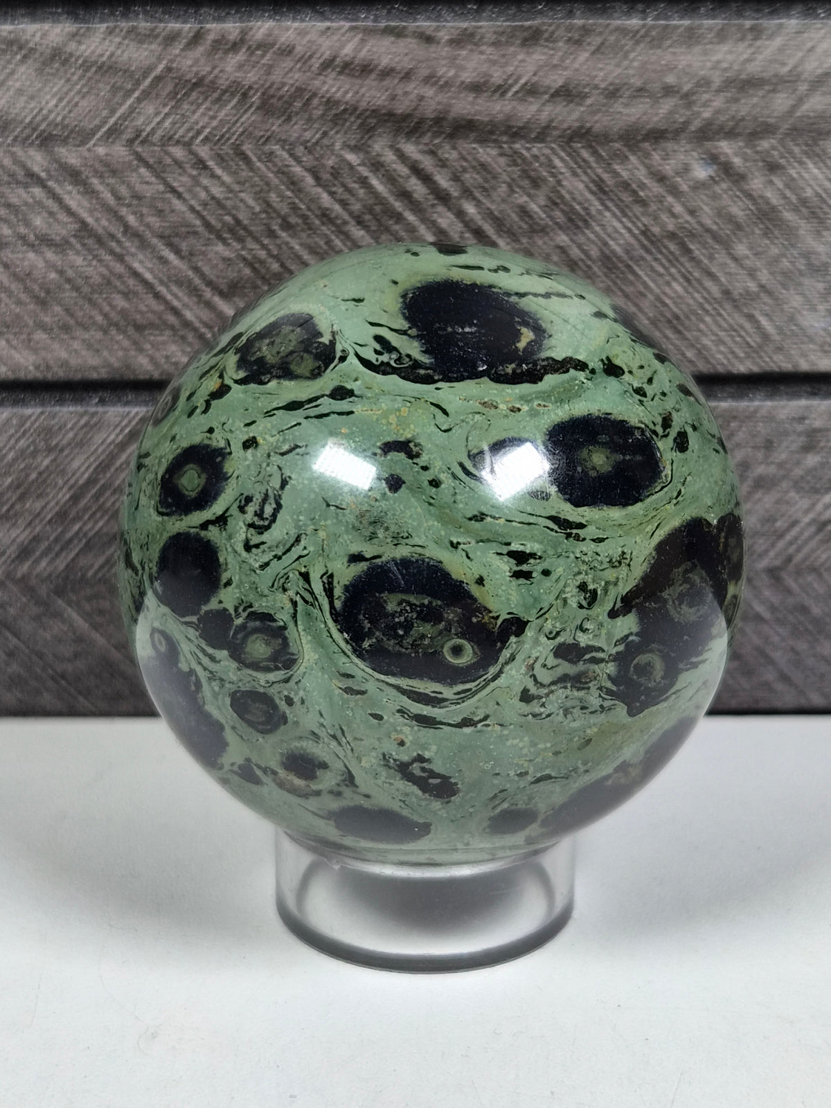 Kambaba Jaspis bol 350 gram