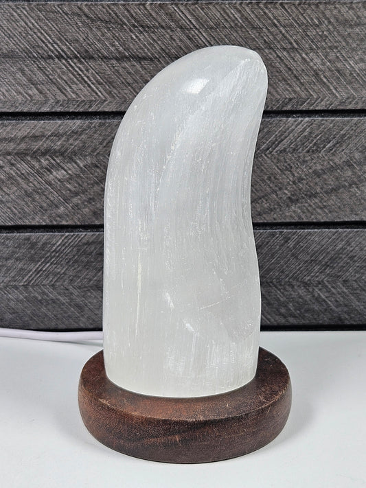Seleniet USB Sculptuurlamp