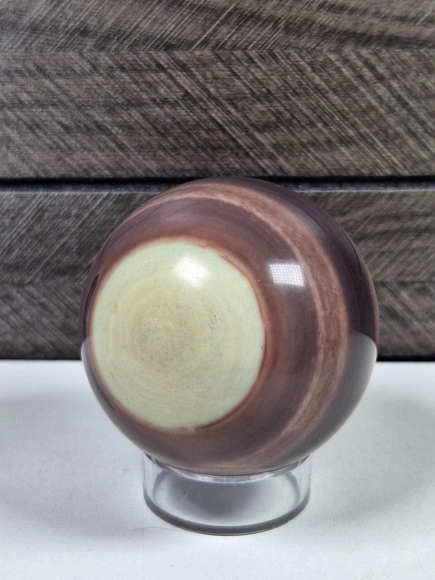 Purple Robe Jade bol 222 gram