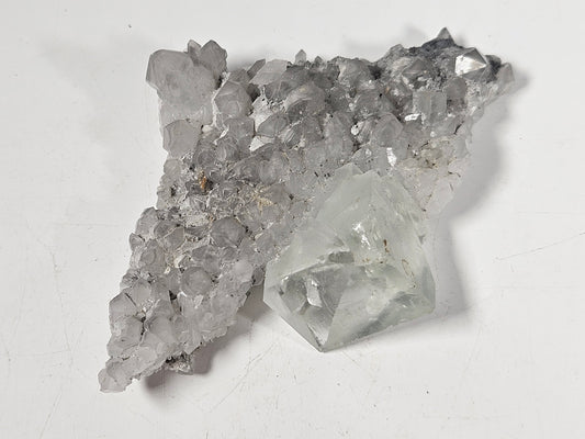 Fluoriet op Apofyliet 90 gram