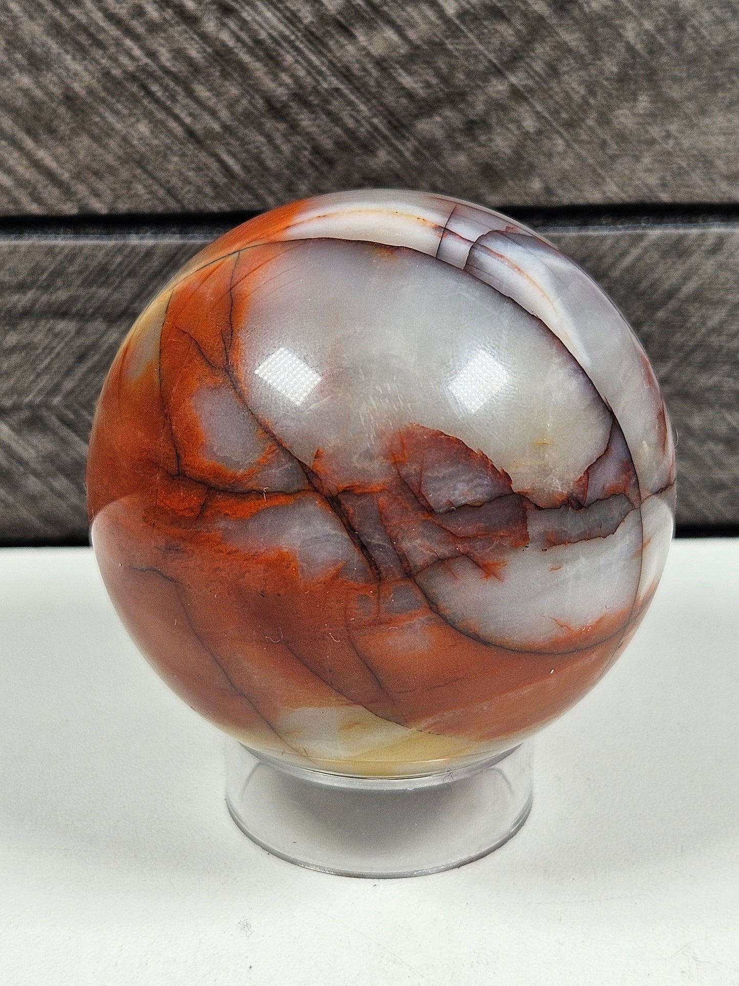 Vuuragaat bol 254 gram