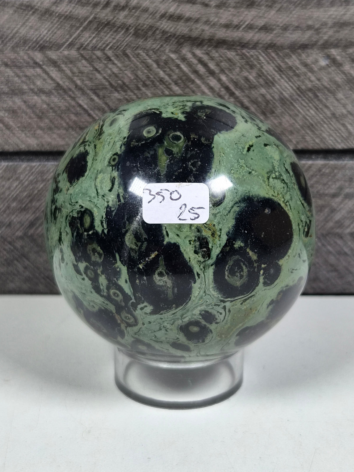 Kambaba Jaspis bol 350 gram