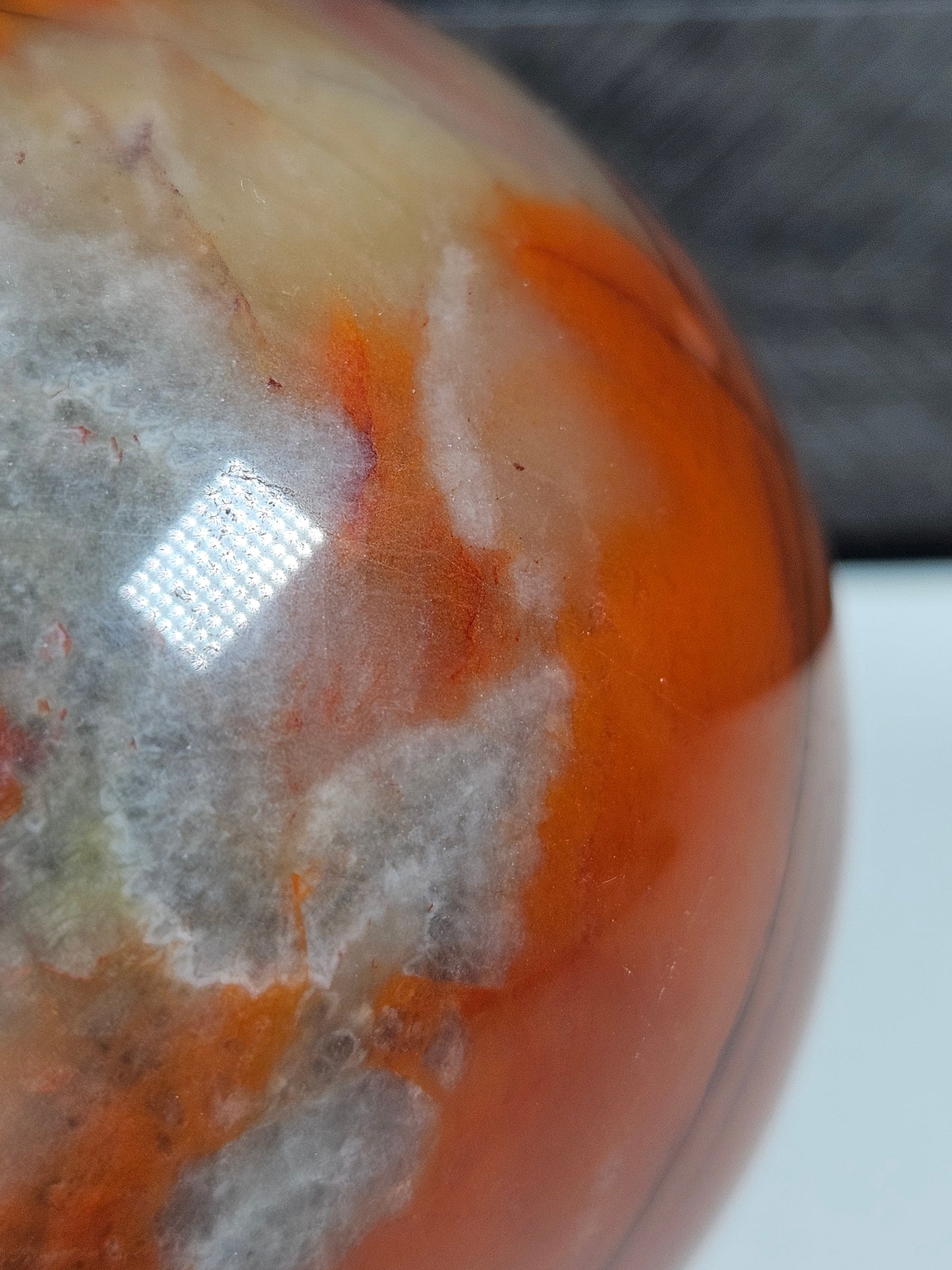 Vuuragaat bol 422 gram