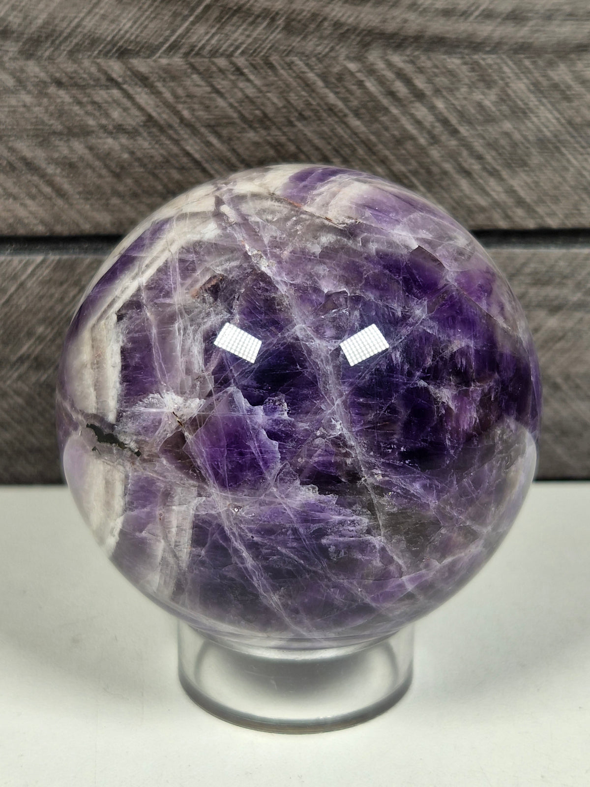Dream Amethist bol 314 gram