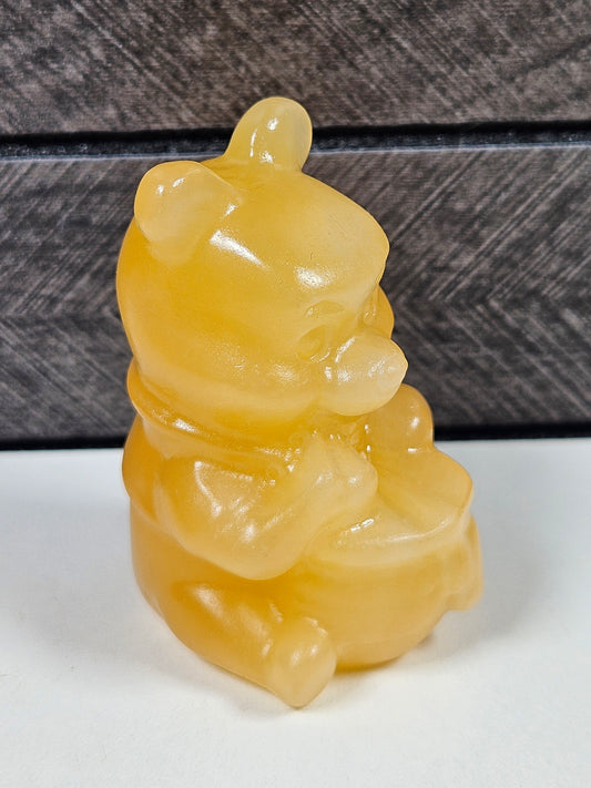 Honing calciet Winnie