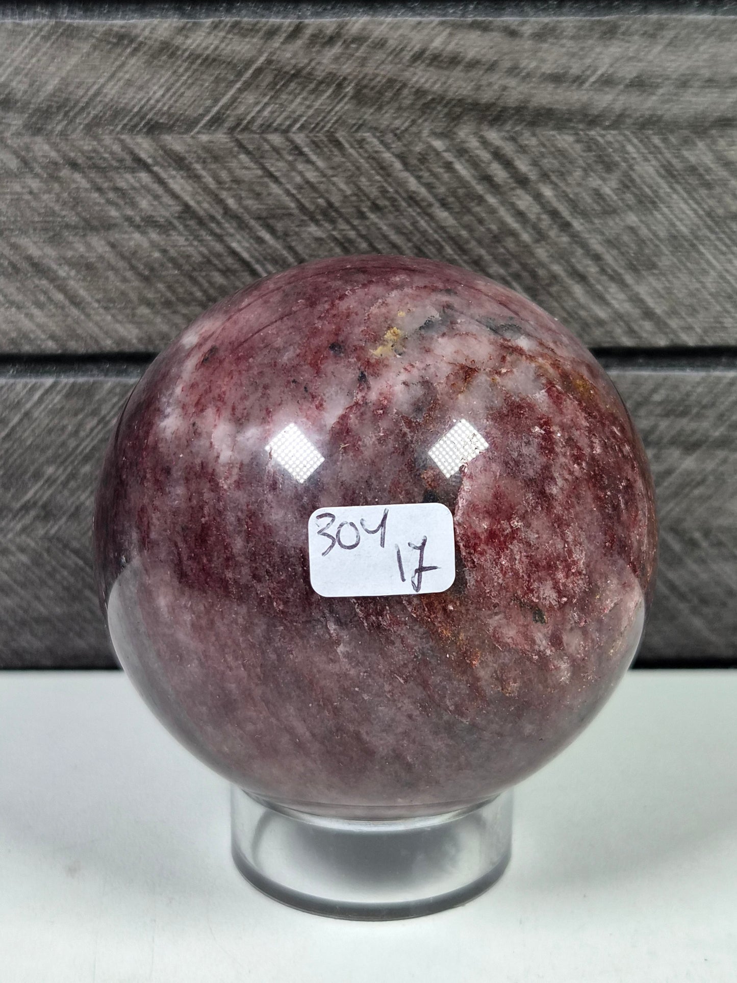 Aardbeienkwarts bol 304 gram