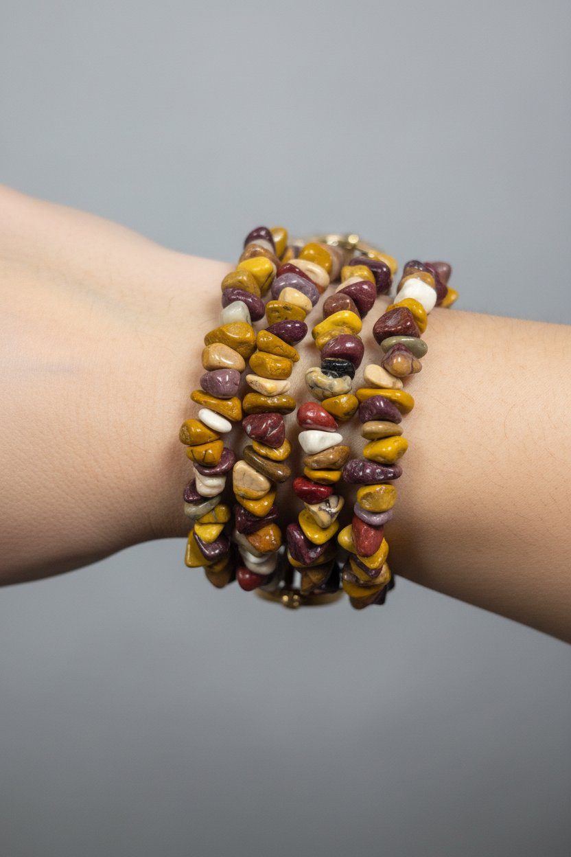 Mookaiet splitarmband