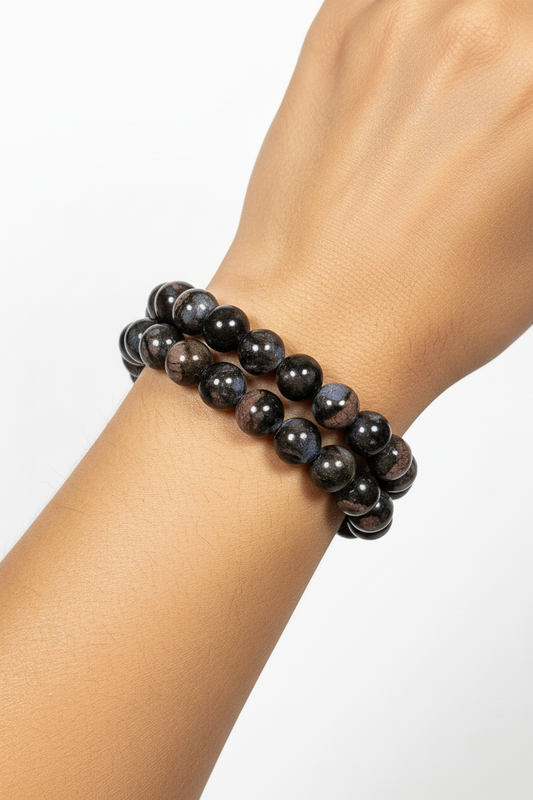 Que Sera armband 8 mm