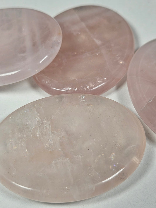 Rozenkwarts Duimsteen/zorgensteen