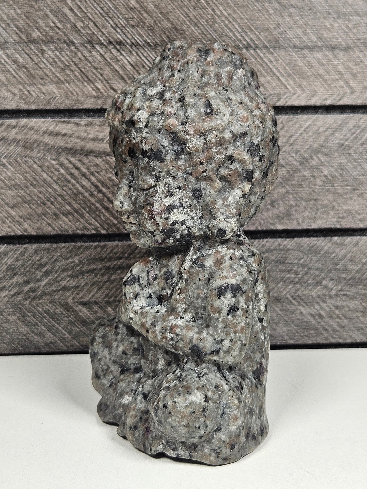 Yooperlite Buddha 428 gram
