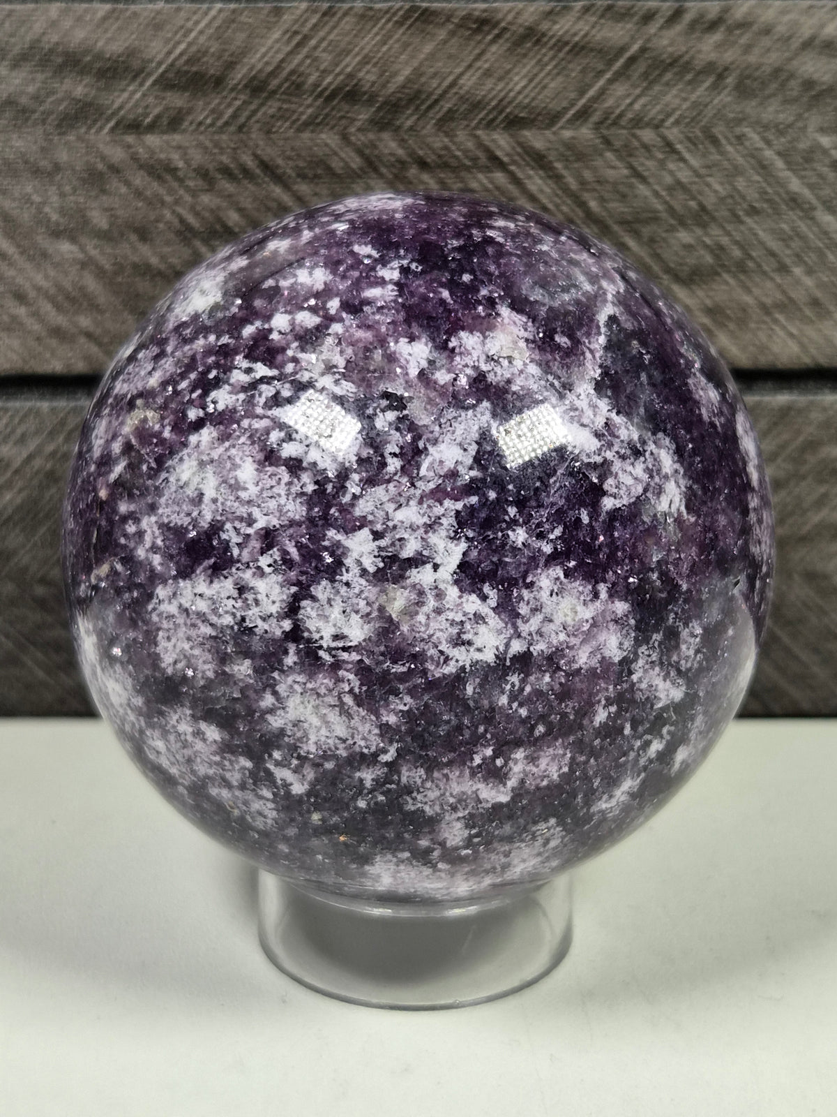 Lepidoliet bol 448 gram