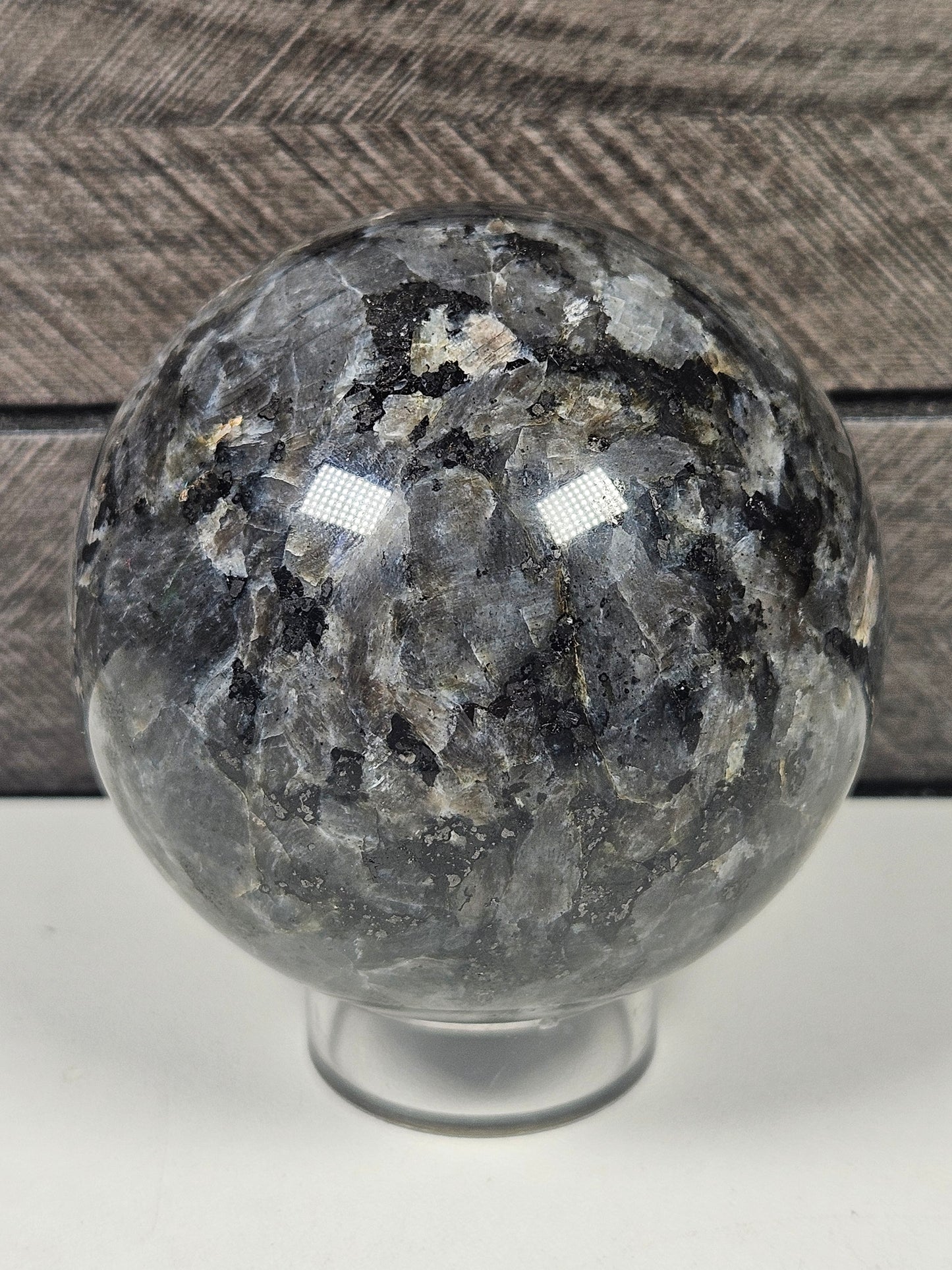 Larvikiet bol 456 gram