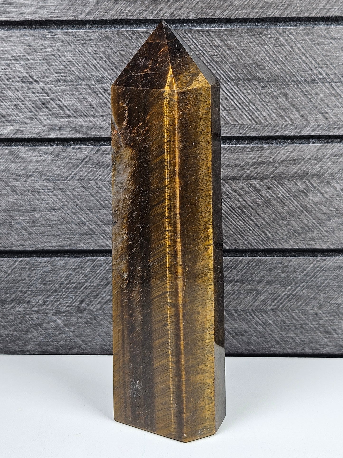 Tijgeroog toren 224 gram