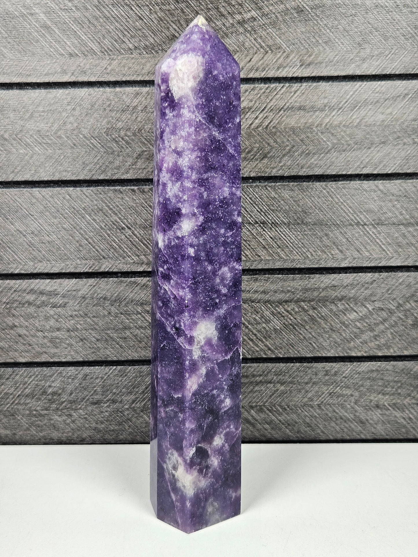 Lepidoliet toren 442 gram