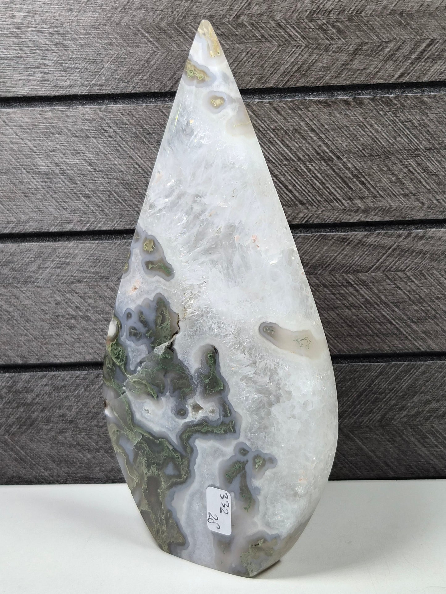 Mosagaat Sculptuur 332 gram