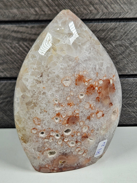 Bloemagaat Sculptuur 386 gram