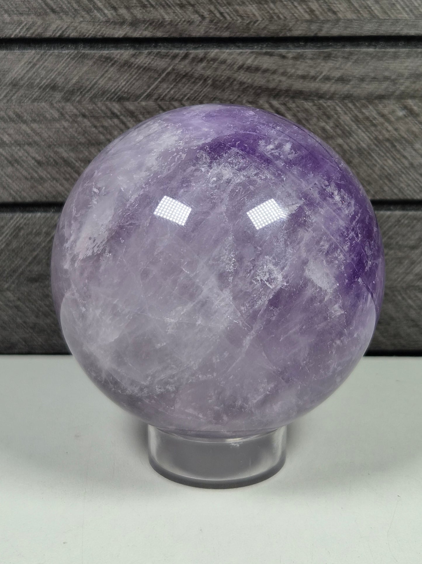 Amethist bol 542 gram