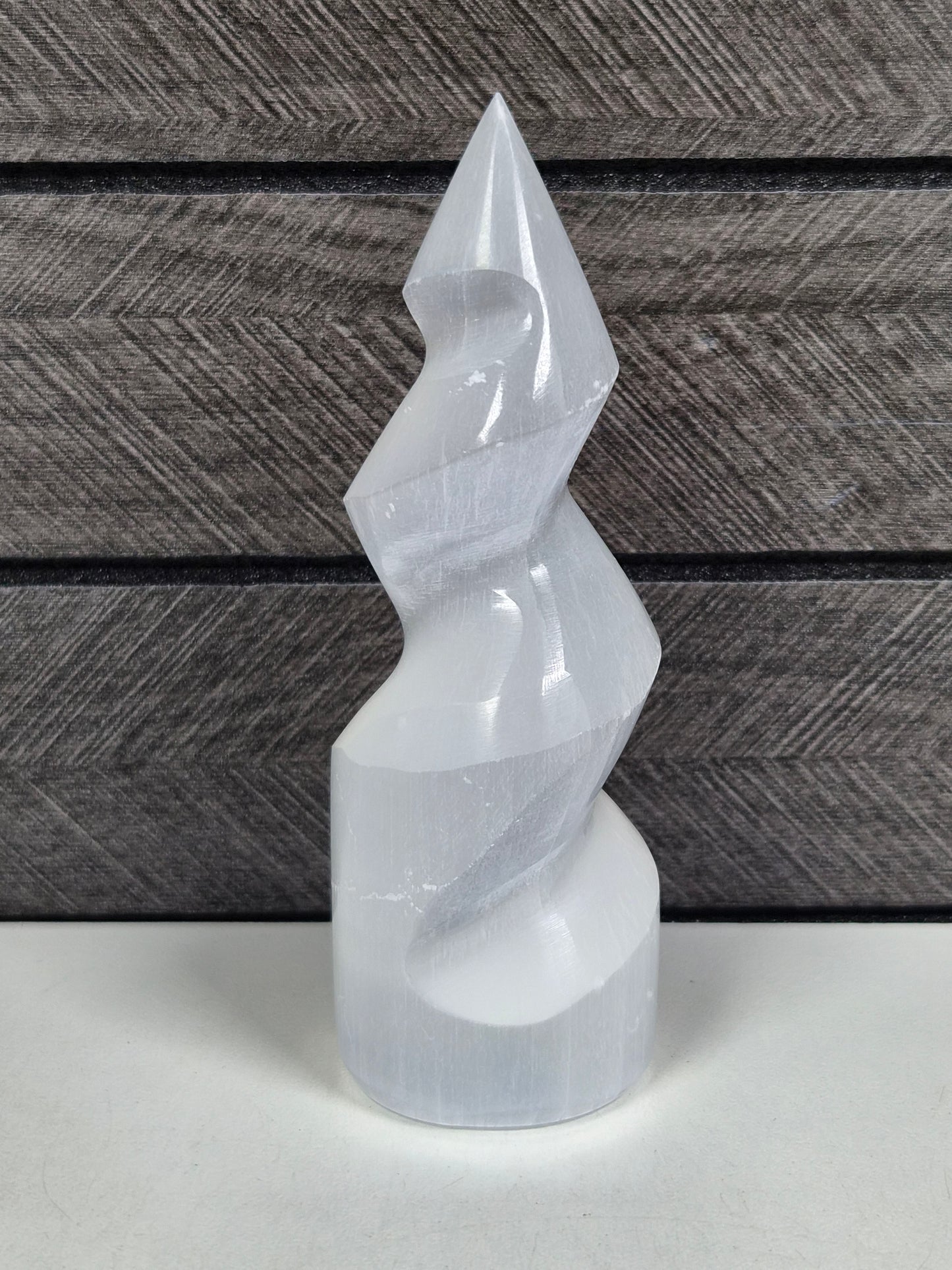 Seleniet Spiraal Toren 110 gram