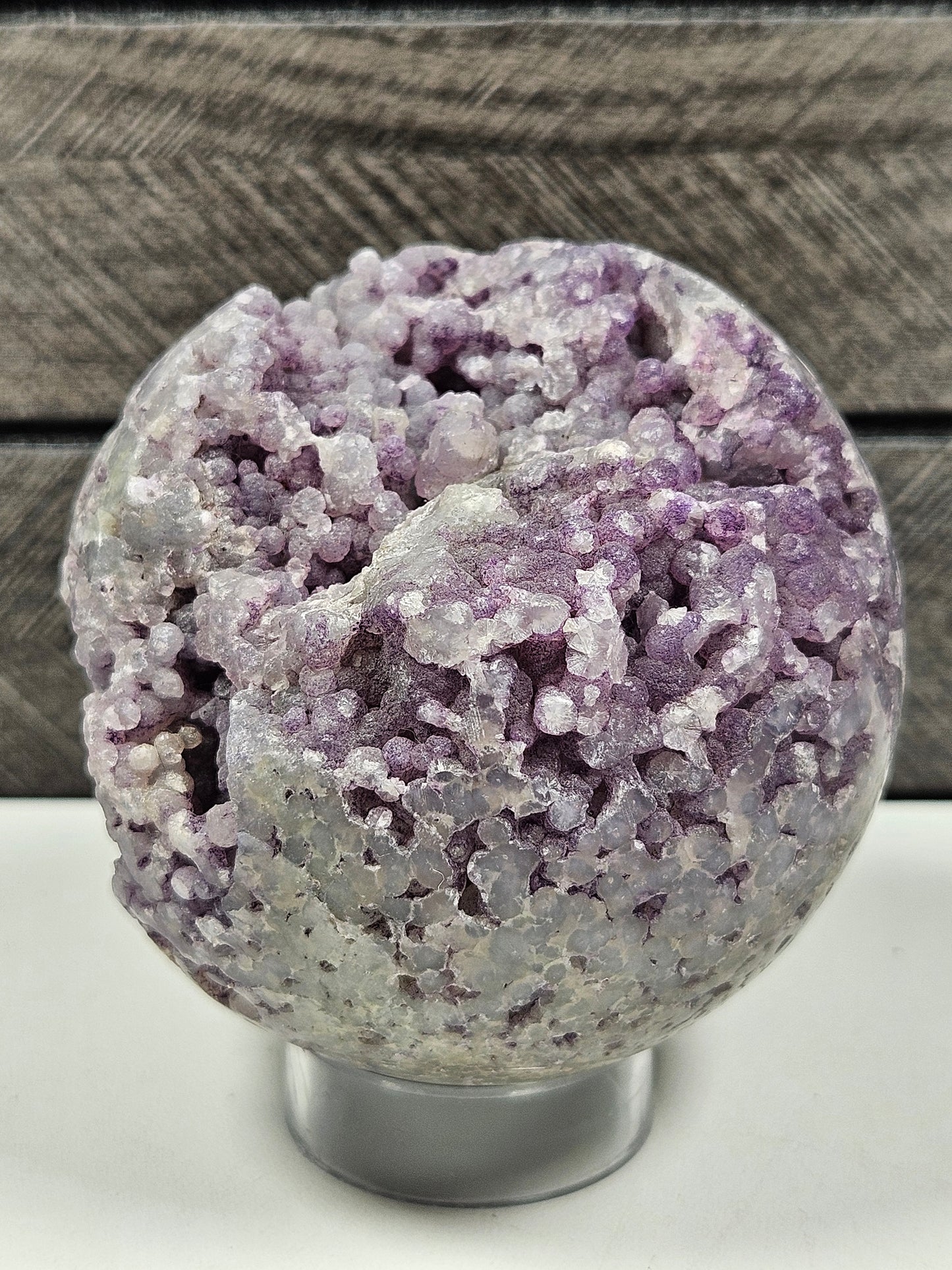 Druifagaat bol 368 gram