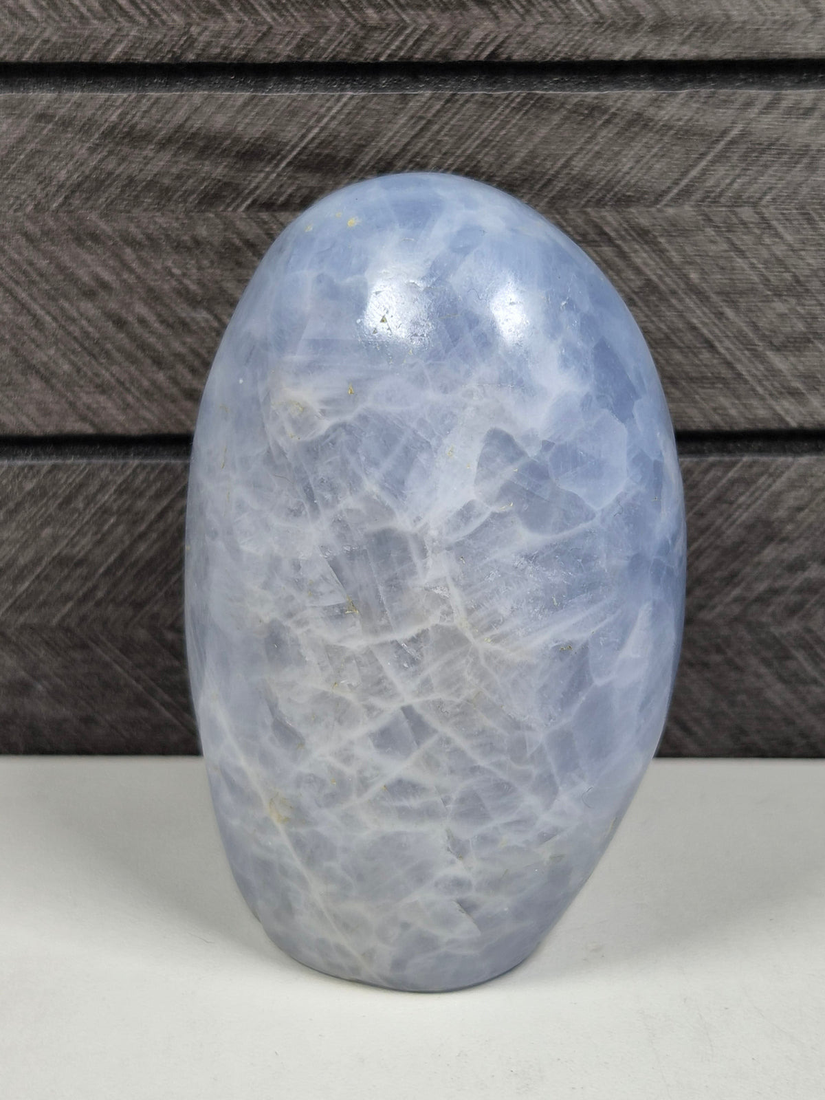 Blauwe Calciet Sculptuur 258 gram