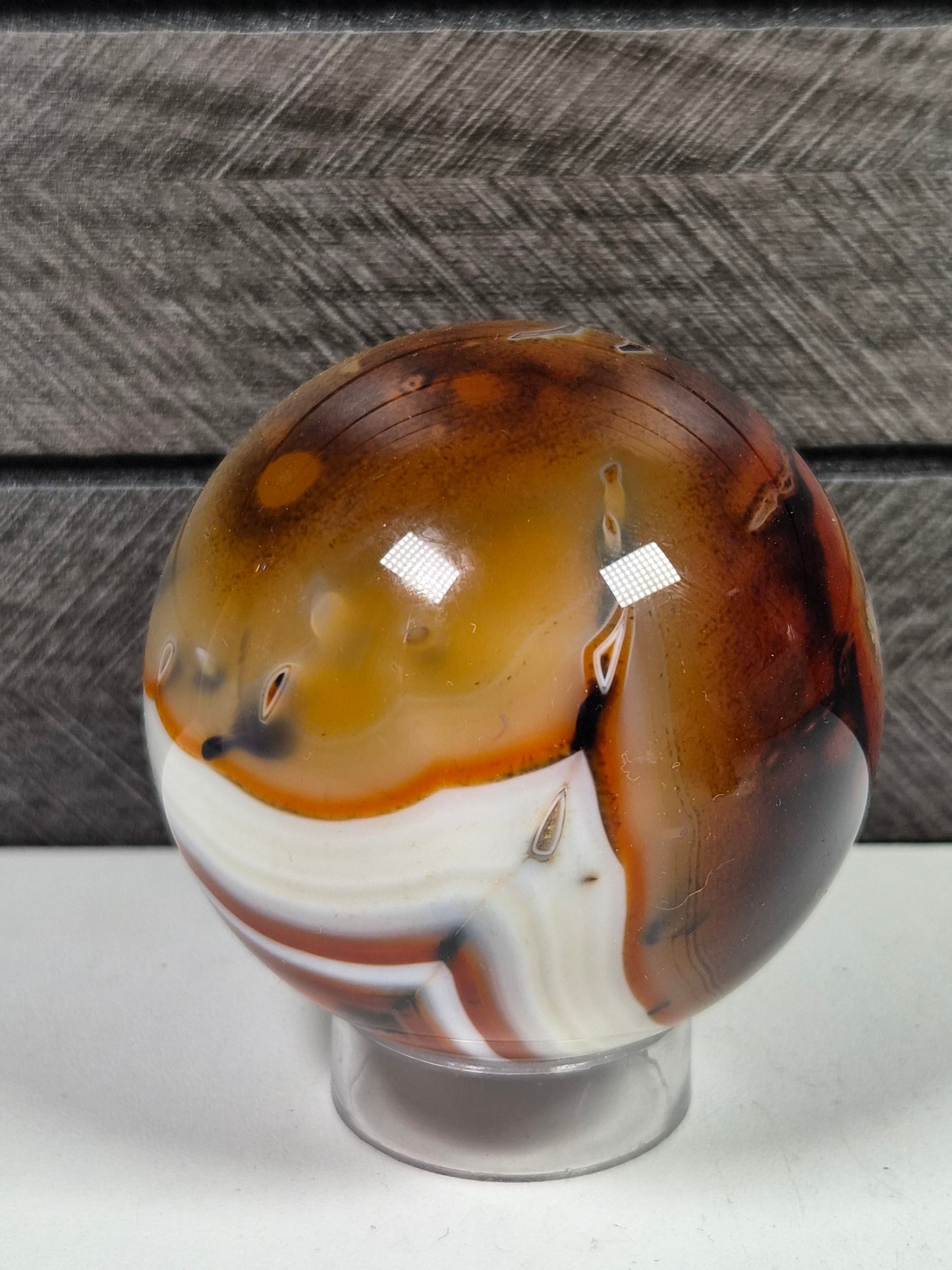 Sardonyx bol 316 gram
