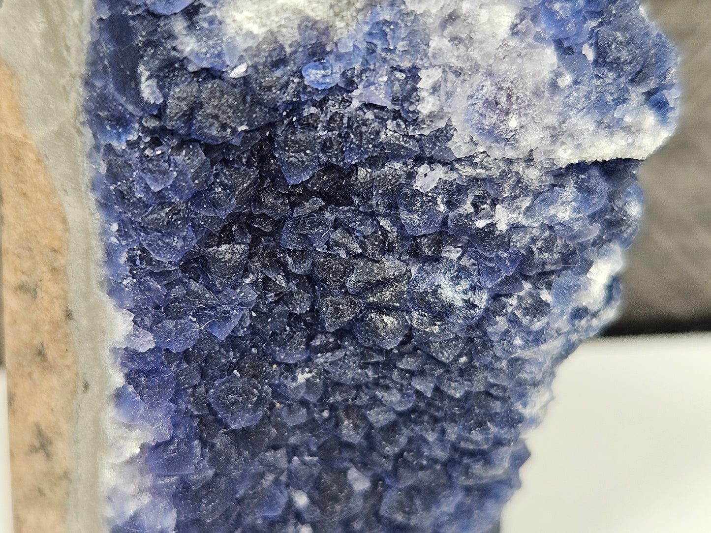 Blueberry Fluoriet toren 64 gram