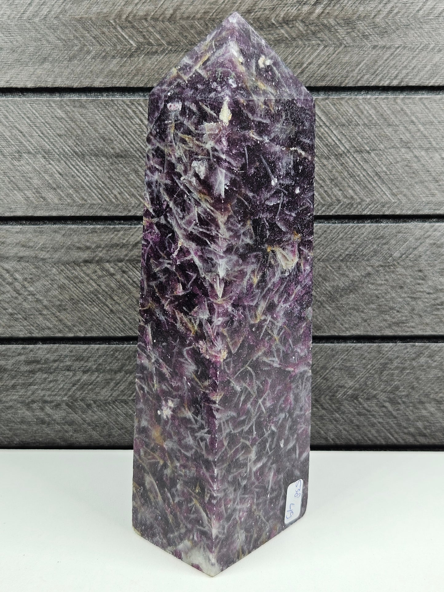 Unicorn steen toren 538 gram