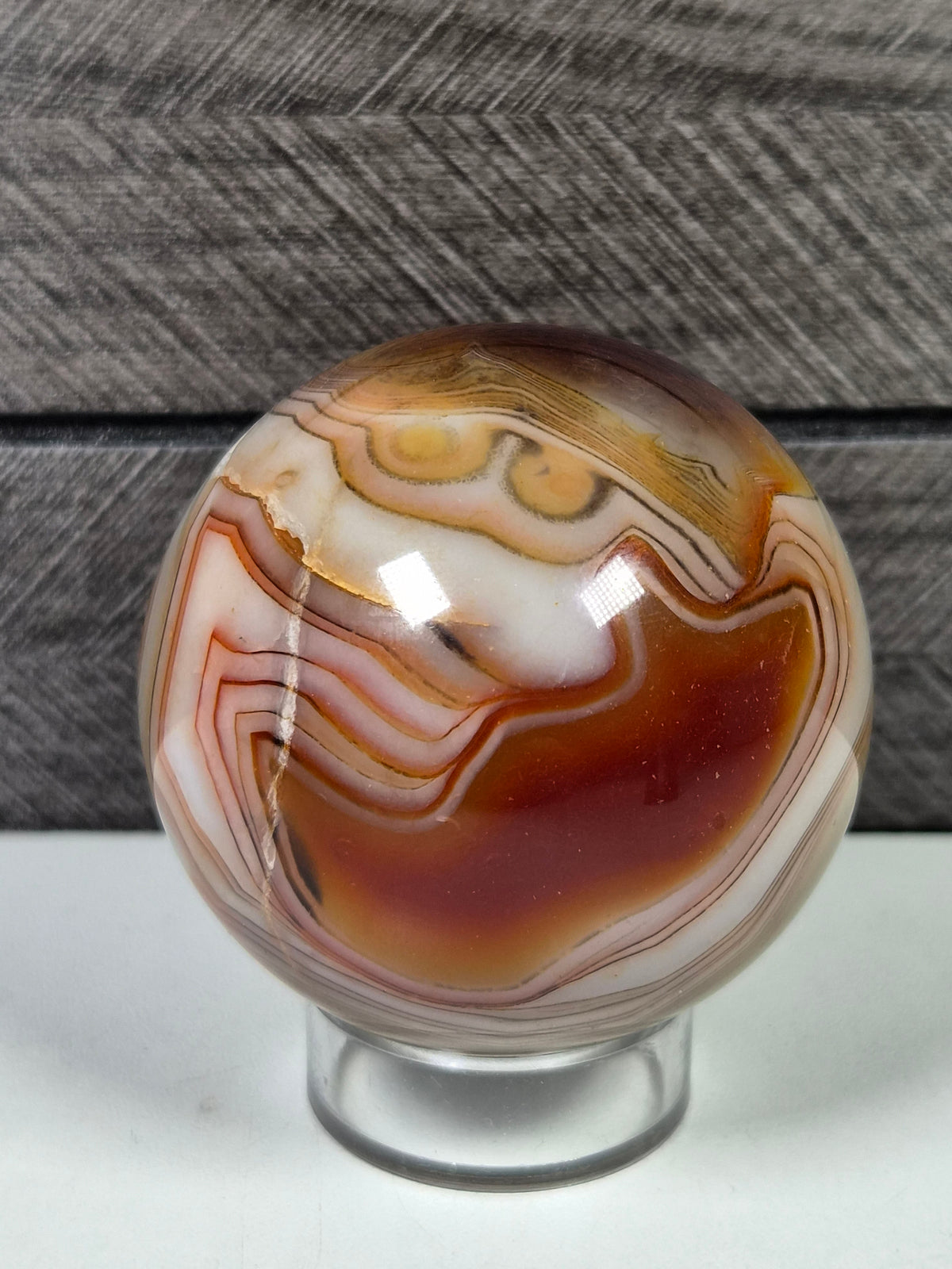 Sardonyx Bol 252 gram