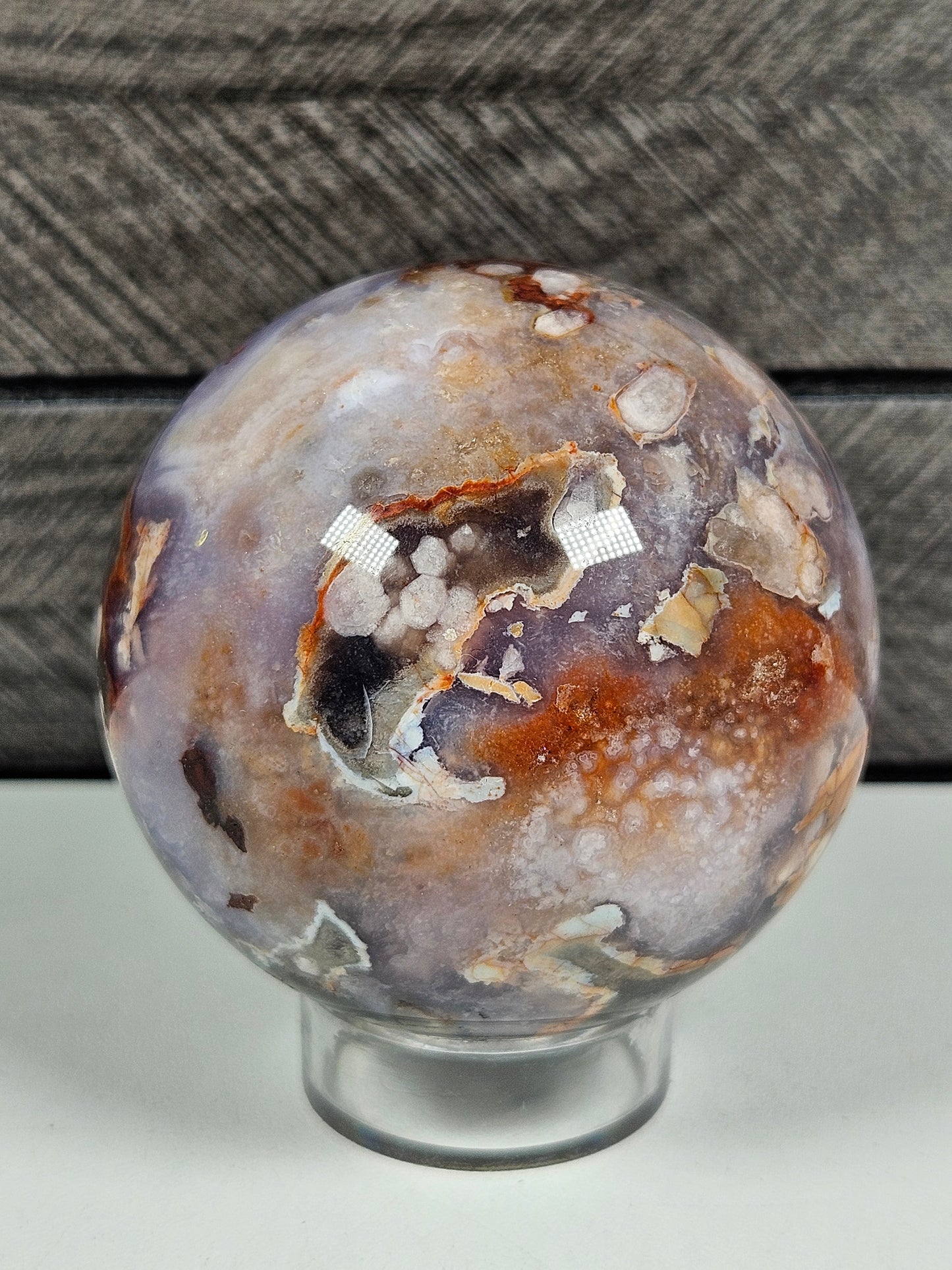 Bloemagaat bol 324 gram