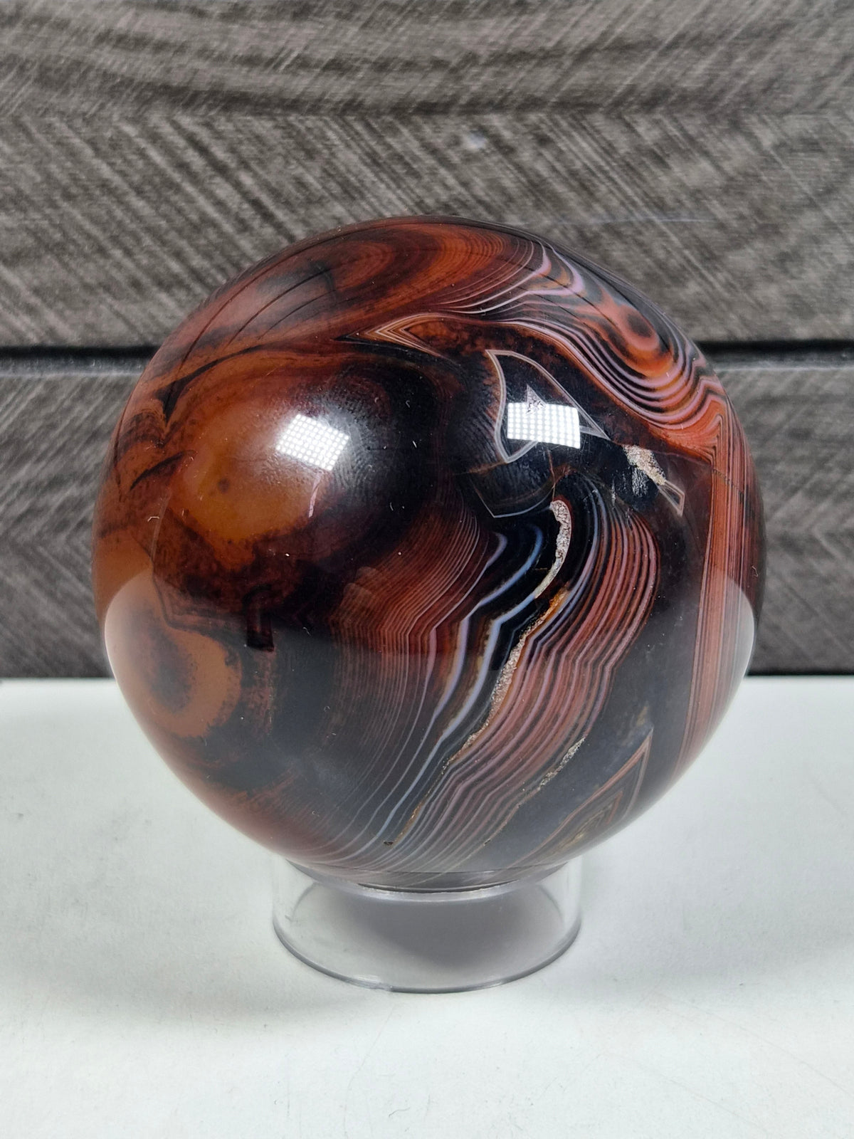 Sardonyx bol 372 gram