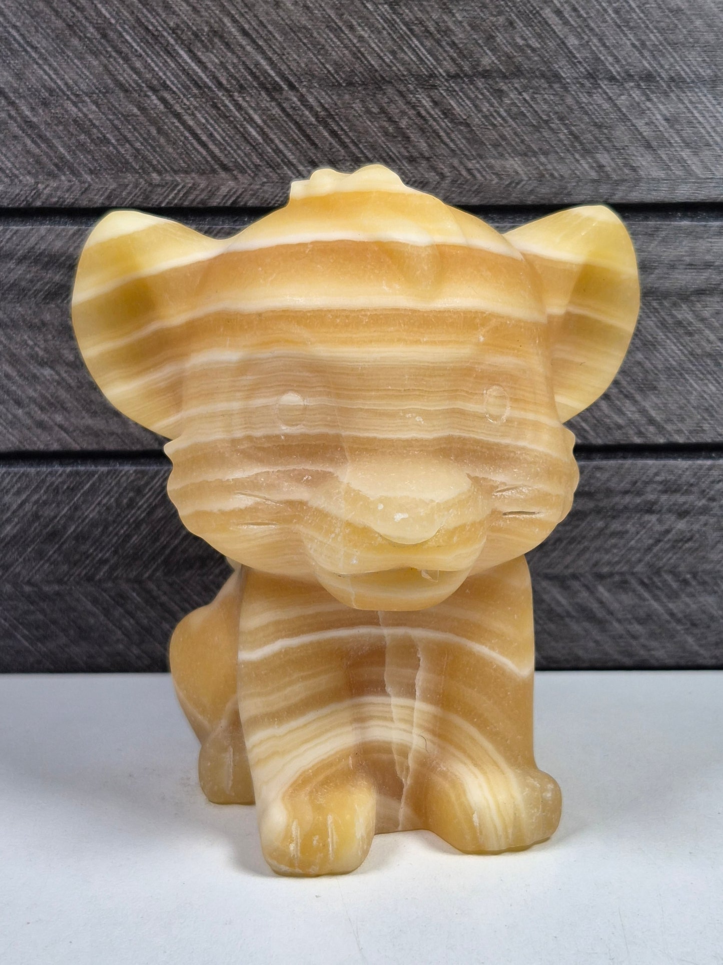 Honing Calciet Simba 592 gram