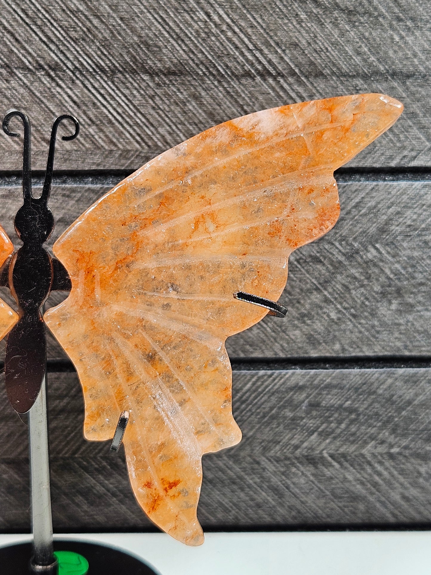 Vuurkwarts vlinder Q12