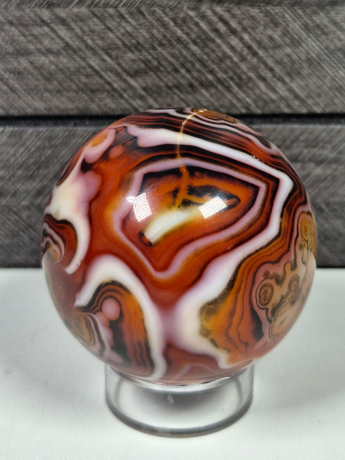 Sardonyx Bol 230 gram