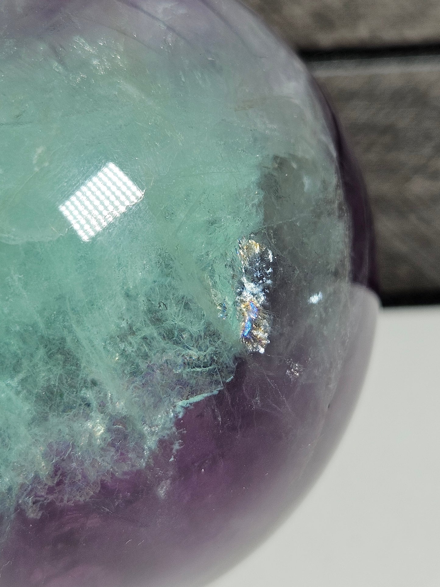 Fluoriet bol 650 gram